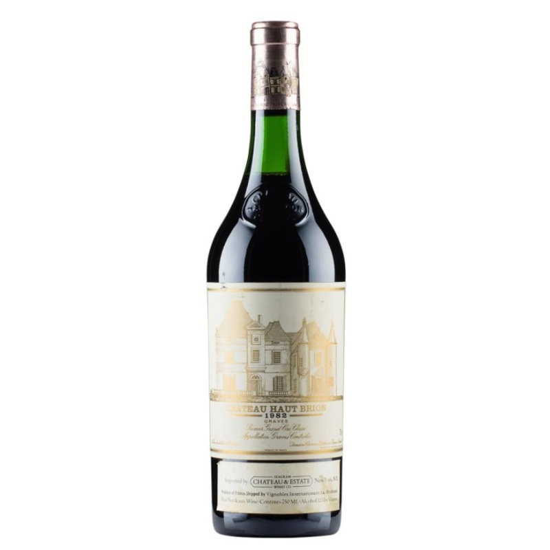 1982 | Chteau Haut Brion | Pessac-Leognan