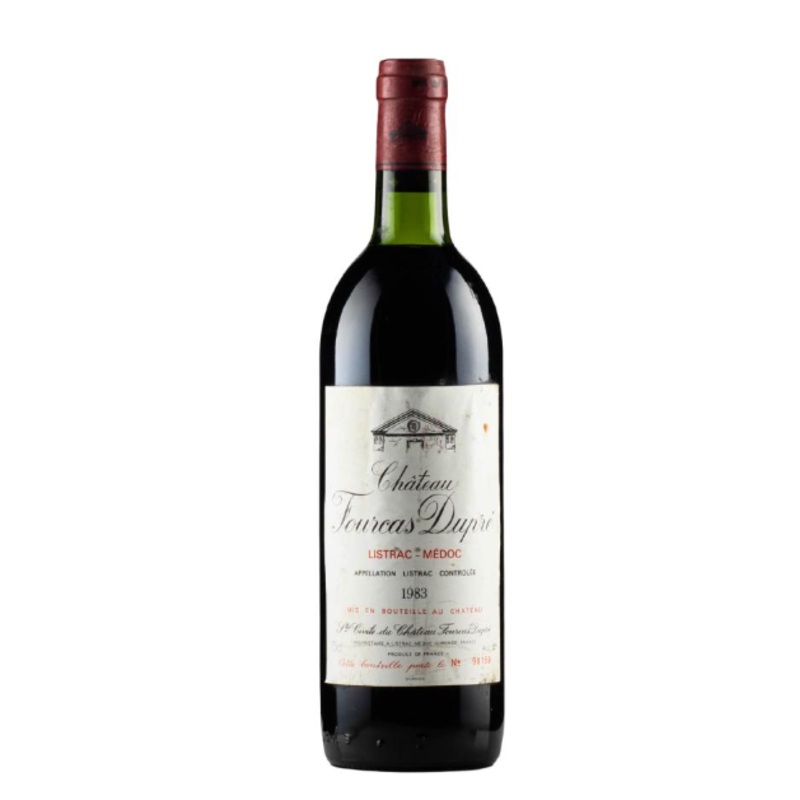 1983 | Chateau Fourcas Dupre | Listrac-Medoc