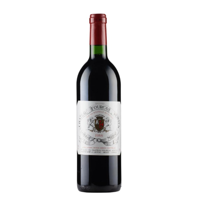 1986 | Chateau Fourcas-Hosten | Listrac-Medoc