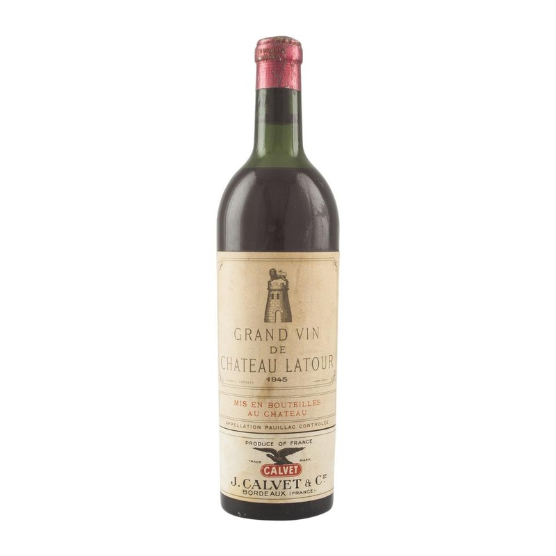 1945 | Chateau Latour | Pauillac