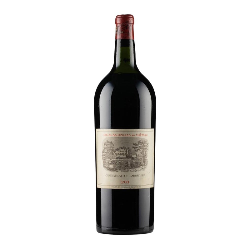 1953 | Chateau Lafite Rothschild | Pauillac (Magnum)