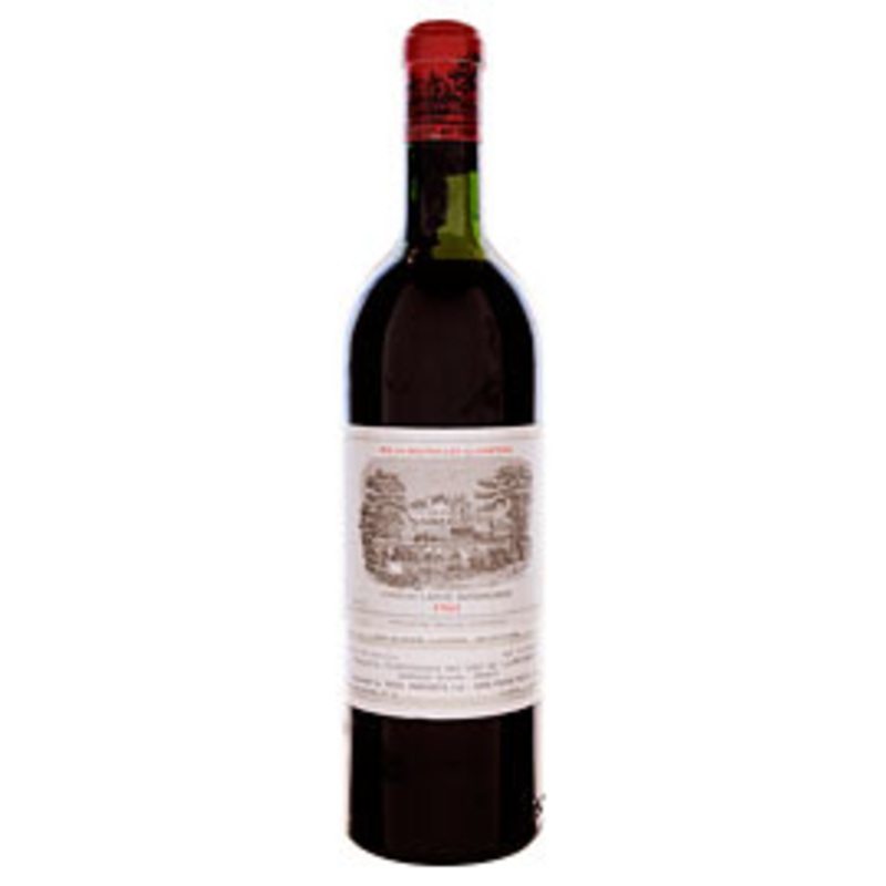 1961 | Chateau Lafite Rothschild | Pauillac