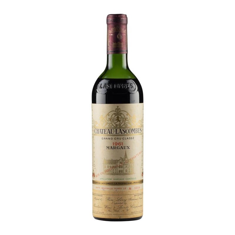 1961 | Chateau Lascombes | Margaux