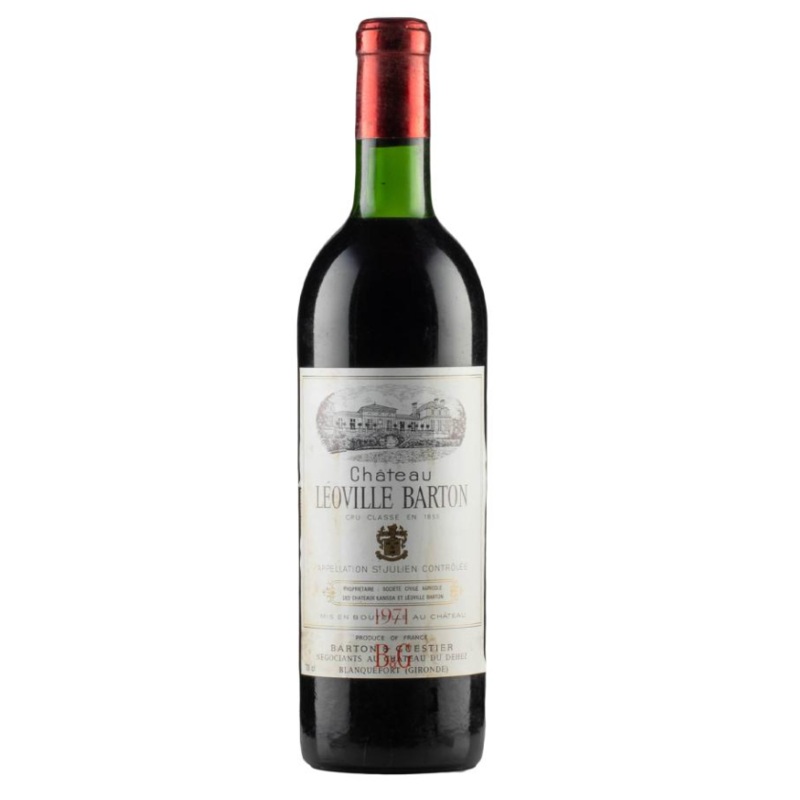1971 | Chateau Leoville Barton | Saint-Julien