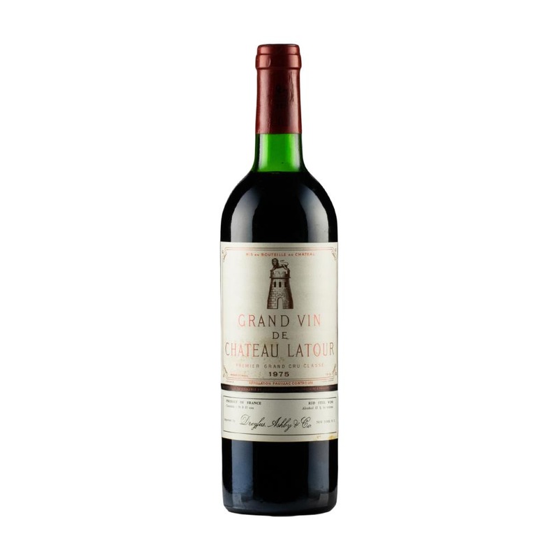 1975 | Chateau Latour | Pauillac