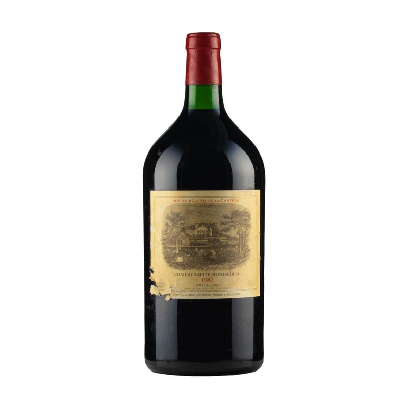 1982 | Chateau Lafite Rothschild | Pauillac (Double Magnum)