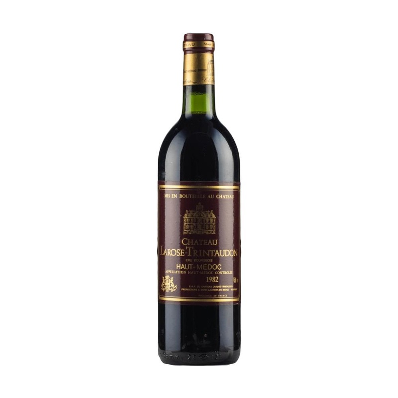 1982 | Chateau Larose Trintaudon | Haut-Medoc