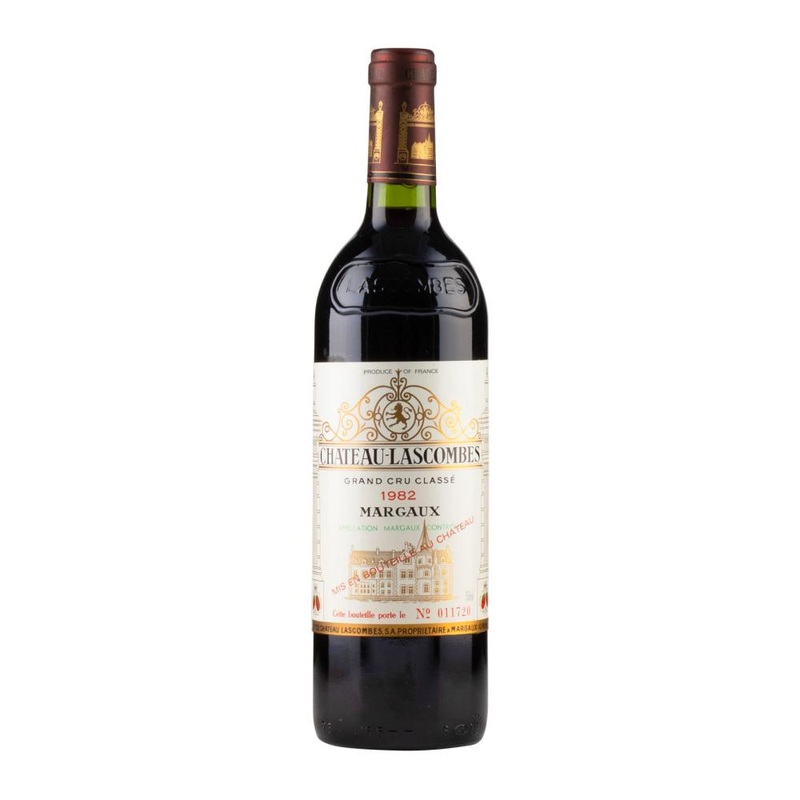1982 | Chateau Lascombes | Margaux
