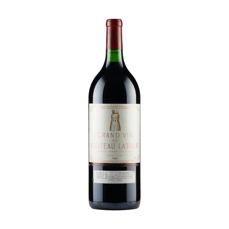 1982 | Chateau Latour | Pauillac (Magnum)
