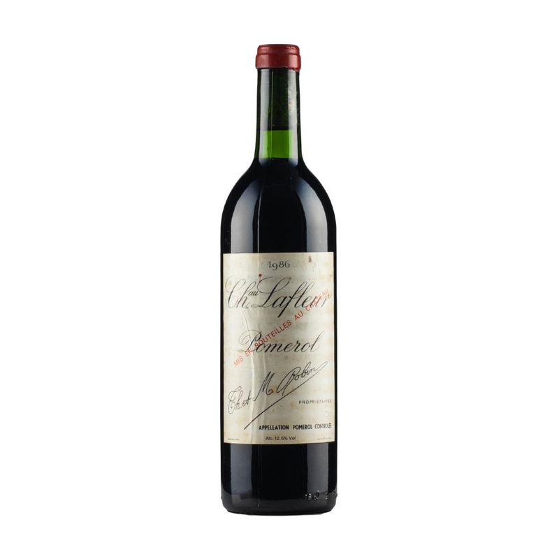 1986 | Chateau Lafleur | Pomerol