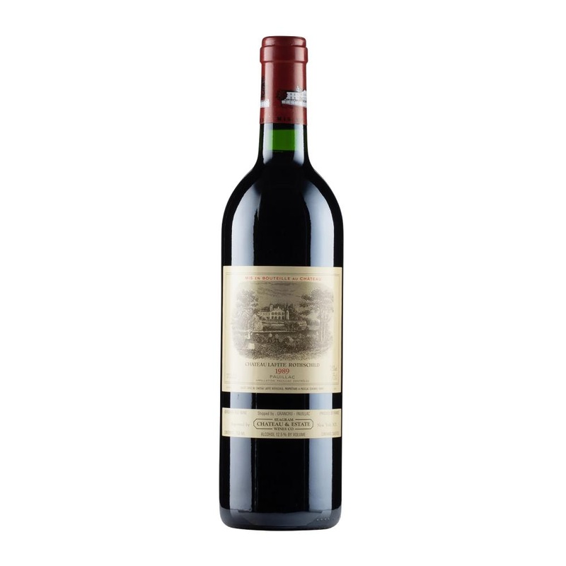 1989 | Chateau Lafite Rothschild | Pauillac