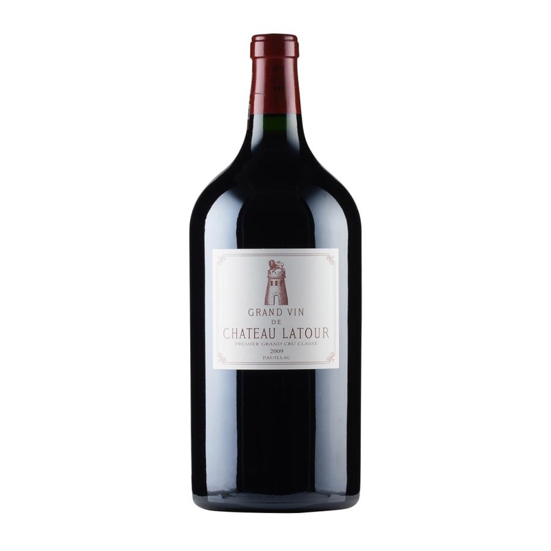 2009 | Chateau Latour | Pauillac (Double Magnum)