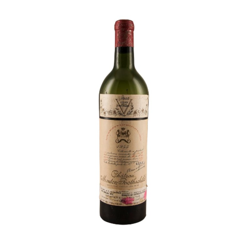 1945 | Chteau Mouton Rothschild