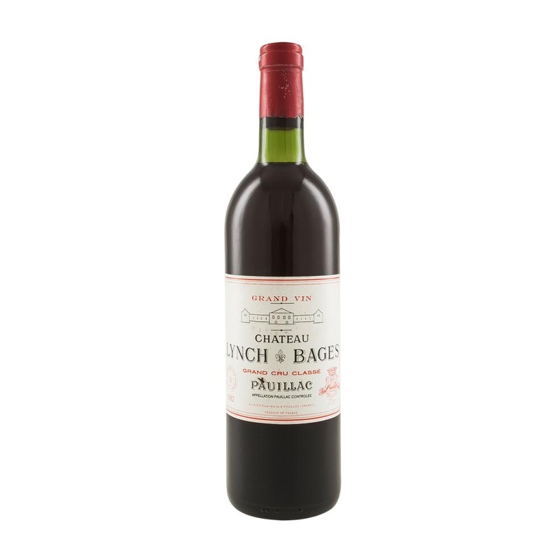1982 | Chateau Lynch-Bages | Pauillac