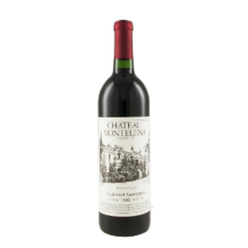 1985 | Chateau Montelena | Estate Cabernet Sauvignon