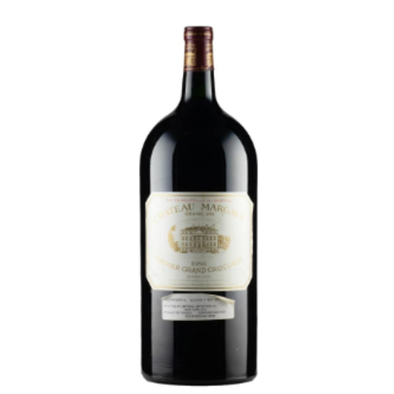 1986 | Chateau Margaux | Margaux 5L