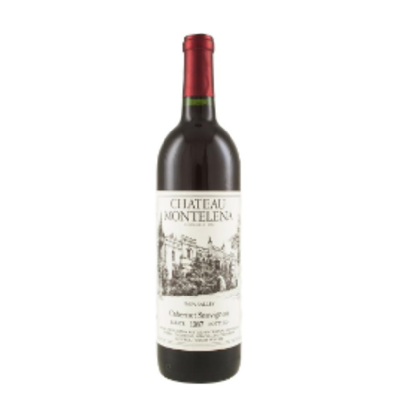 1987 | Chateau Montelena | Estate Cabernet Sauvignon