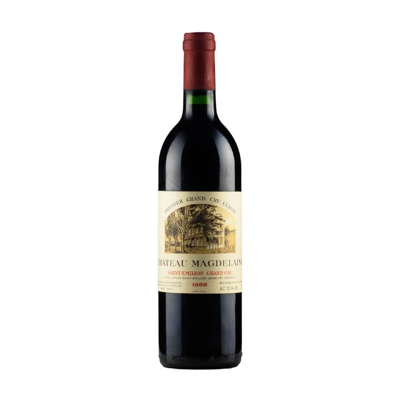 1988 | Chateau Magdelaine | Saint-Emilion