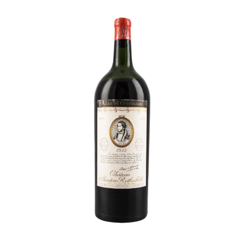 1953 | Chteau Mouton Rothschild | Pauillac (Magnum)