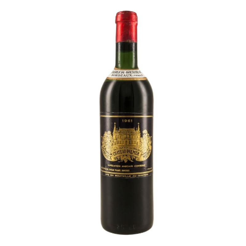 1961 | Chateau Palmer | Margaux