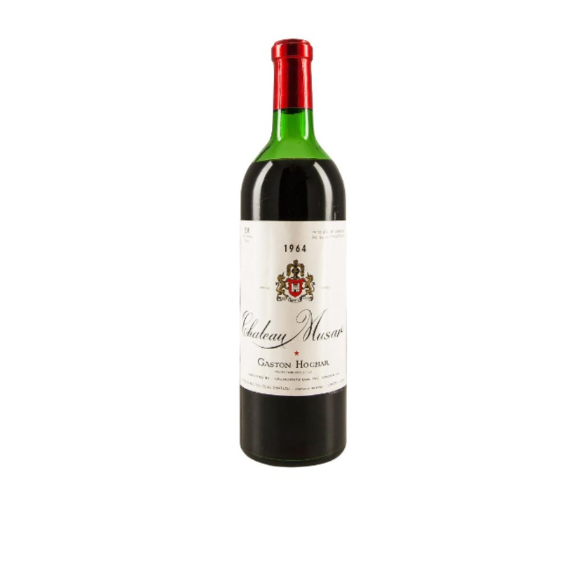 1964 | Chateau Musar | Gaton Hochar