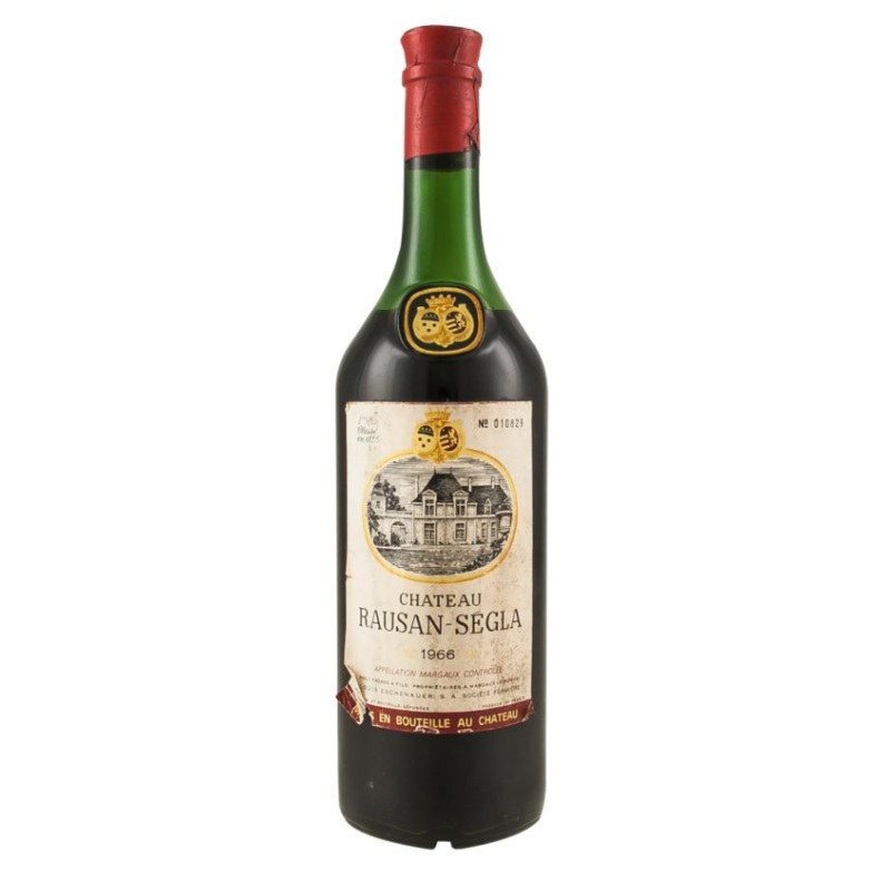 1966 | Chateau Rauzan Segla | Margaux
