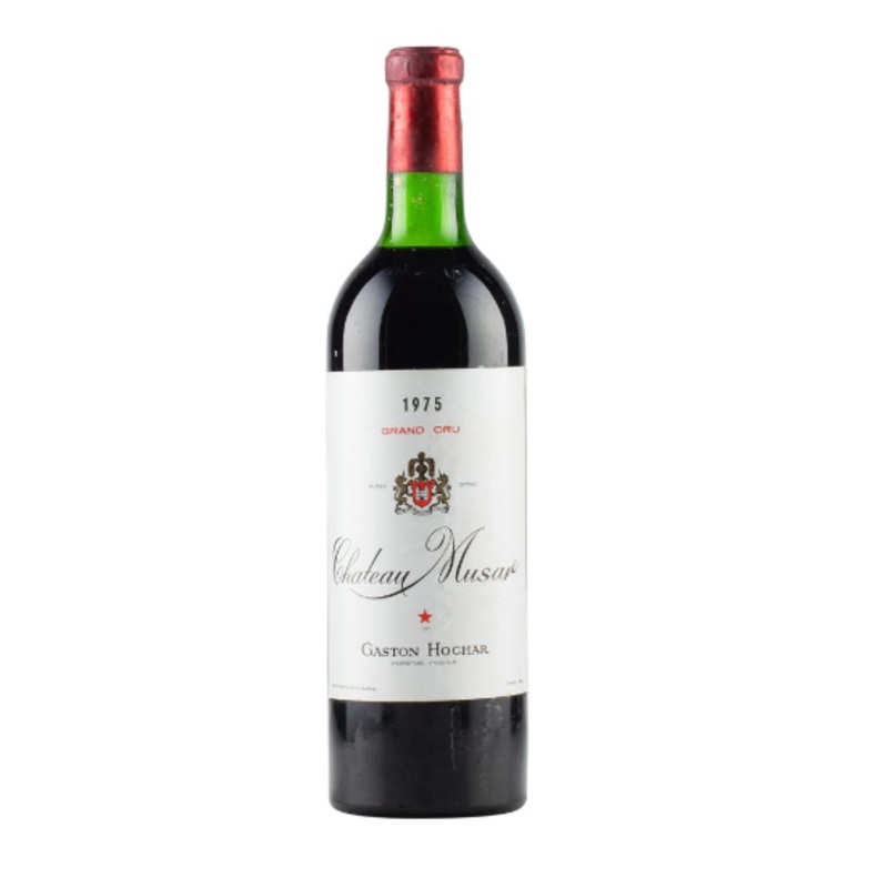 1975 | Chateau Musar | Gaton Hochar