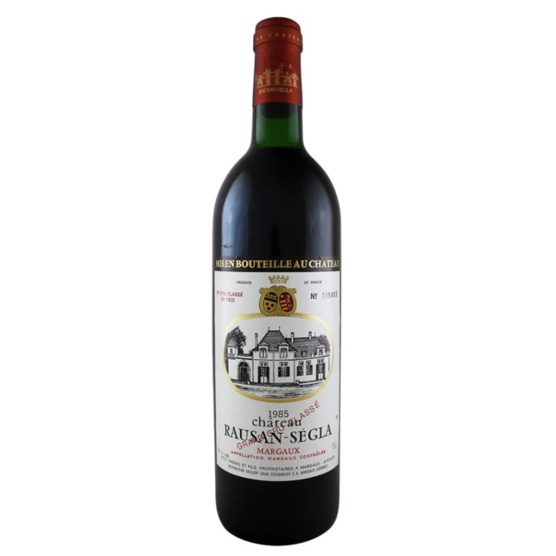 1985 | Chateau Rauzan Segla | Margaux