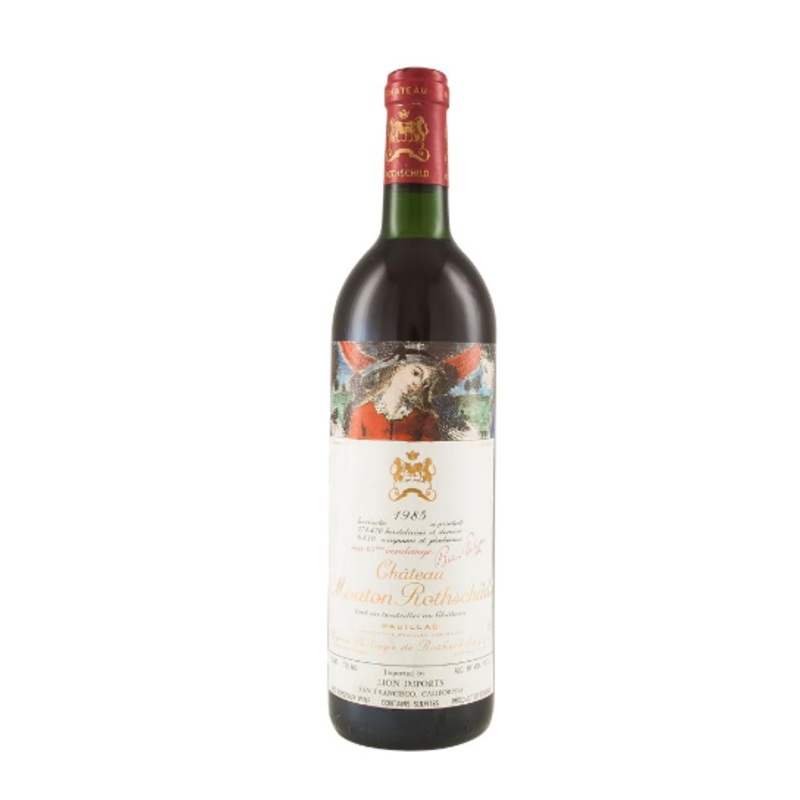 1985 | Chteau Mouton Rothschild | Pauillac