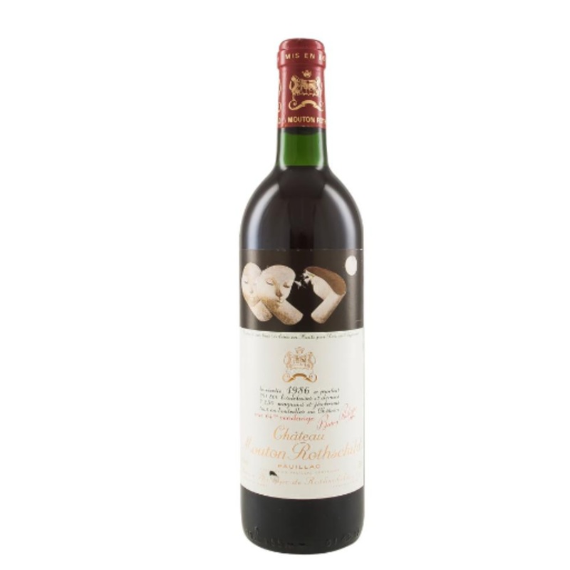 1986 | Chteau Mouton Rothschild | Pauillac