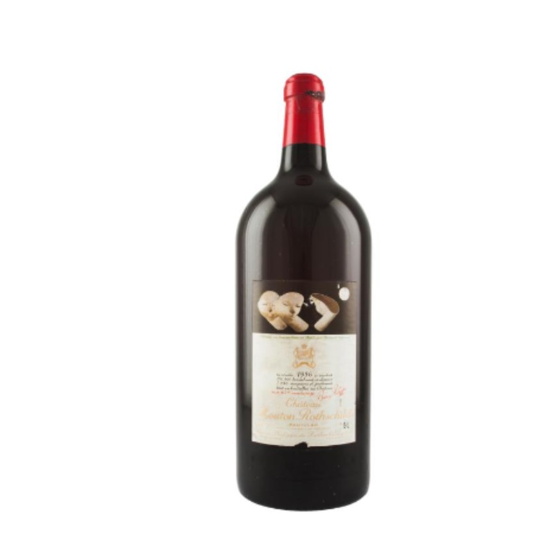 1986 | Chteau Mouton Rothschild | Pauillac 5L