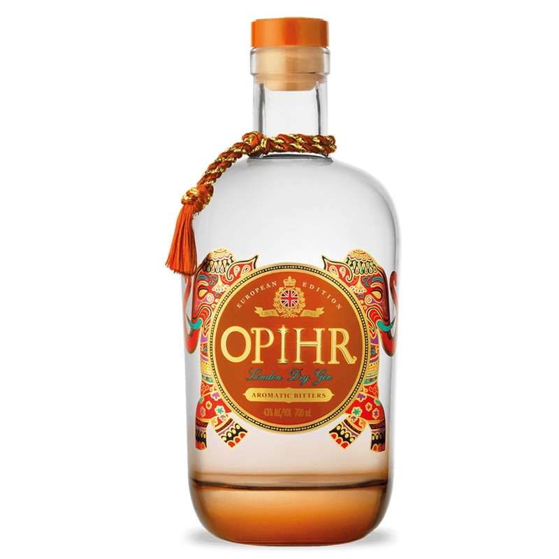 Opihr Aromatic Bitters European Edition London Dry Gin | 700ML