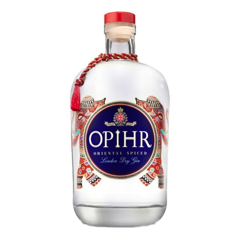 Opihr Oriental Spiced (Proof 85) London Dry Gin | 1L