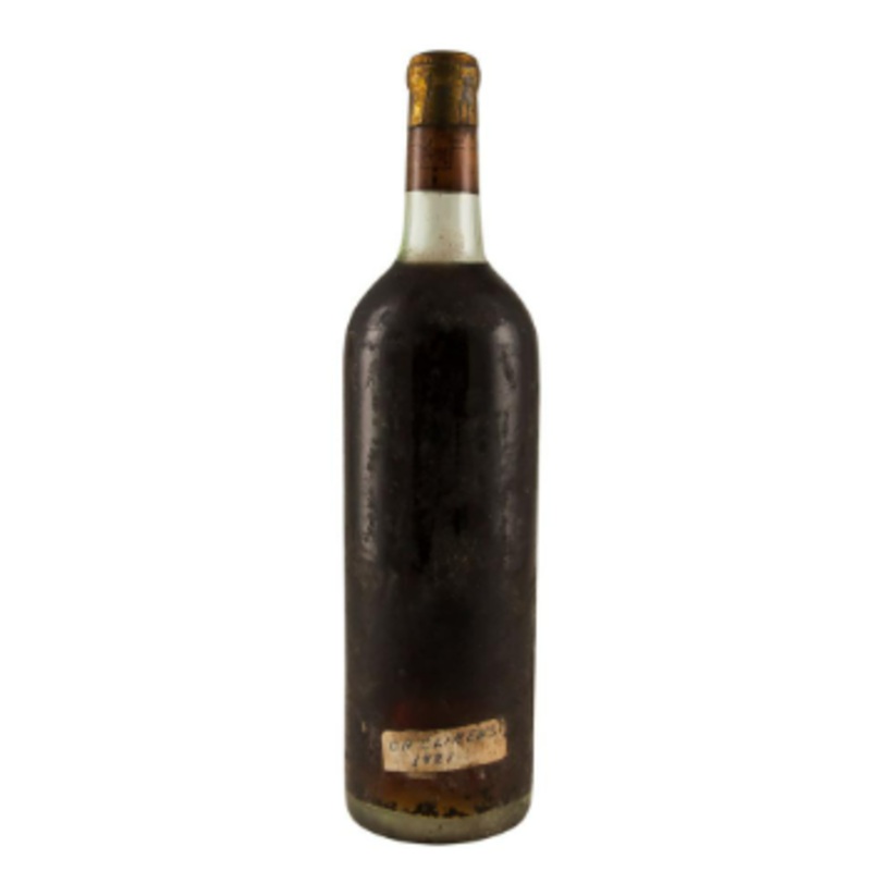 1921 | Climens | Barsac (Missing Label)