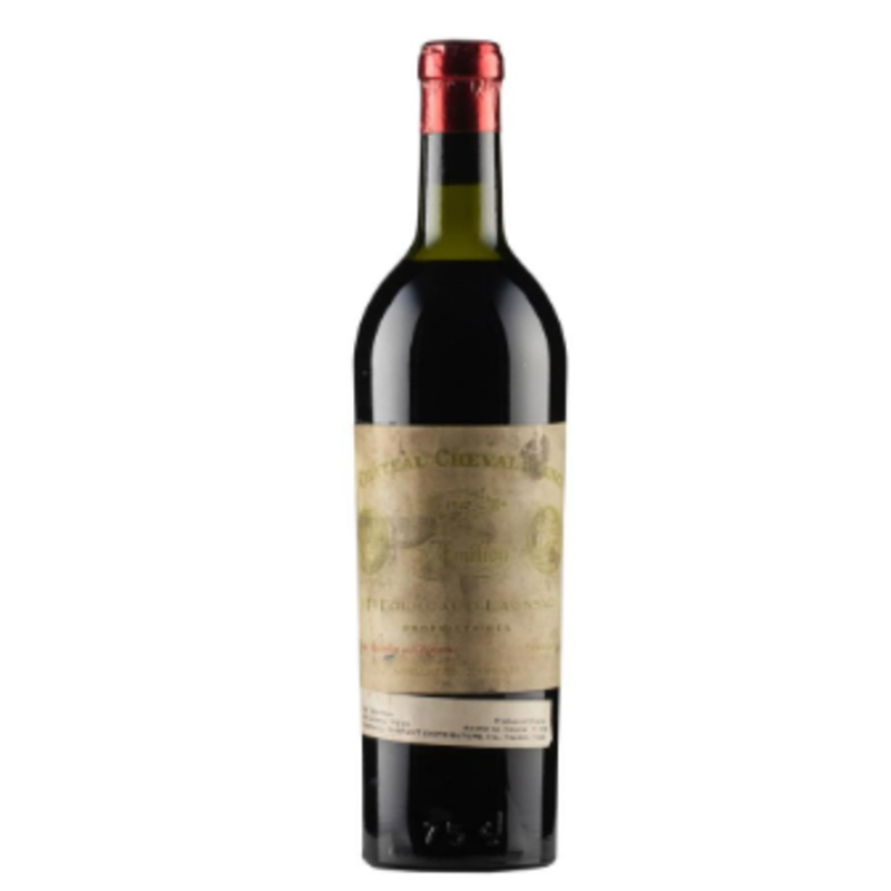 1947 | Chteau Cheval Blanc | Saint-milion Grand Cru
