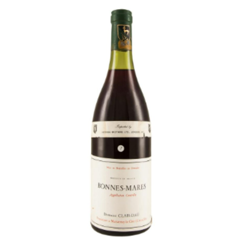 1978 | Domaine Clair-Dau | Bonnes Mares