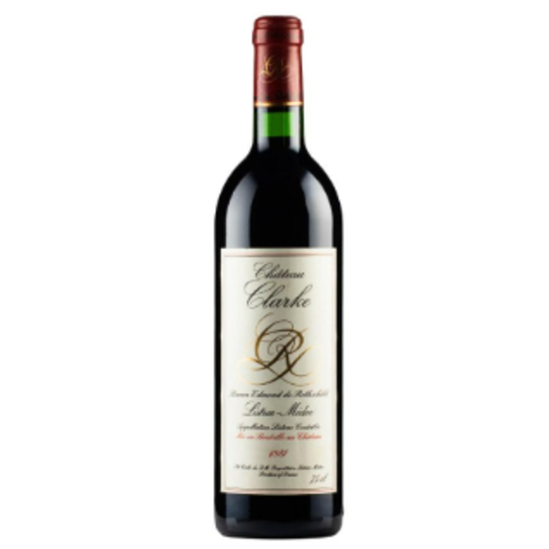 1981 | Clark | Listrac-Medoc