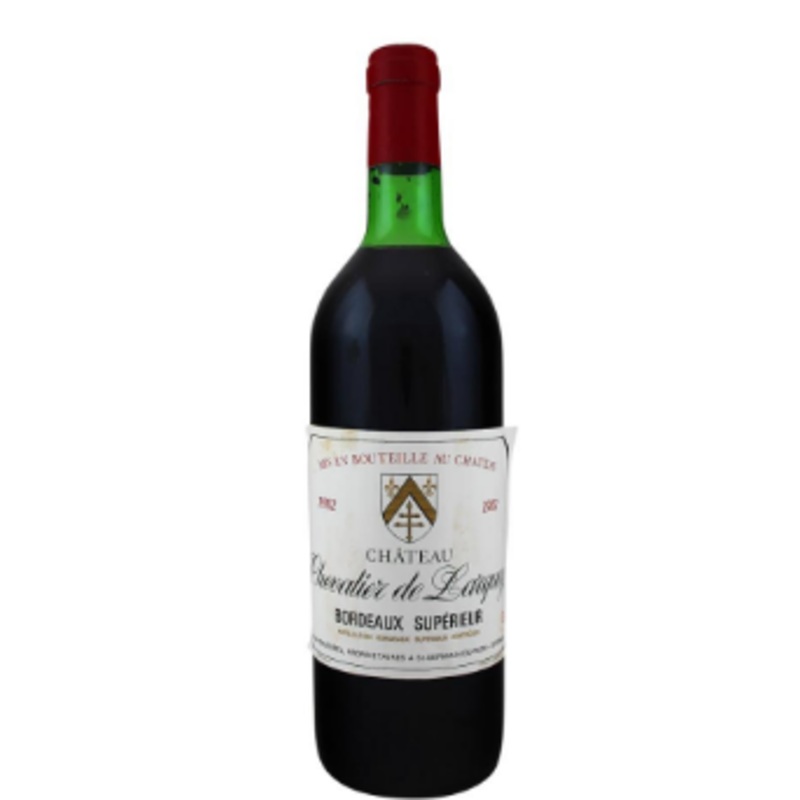 1982 | Chateau Chevalier de Larquey | Bordeaux Suprieur