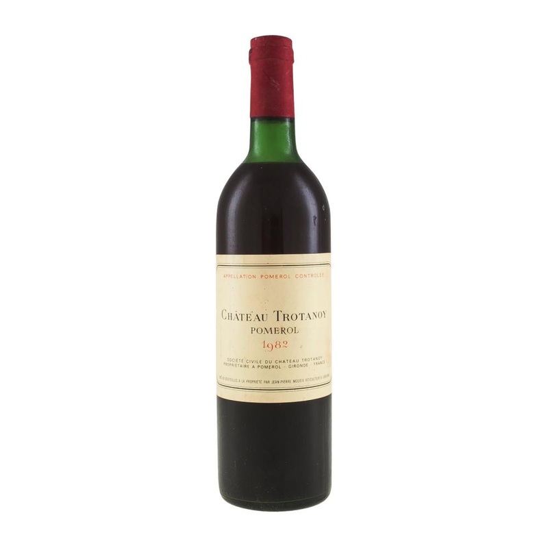1982 | Chteau Trotanoy | Pomerol