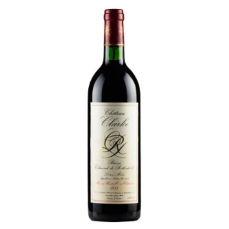 1983 | Clark | Listrac-Medoc