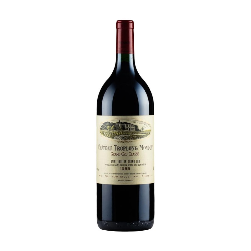 1988 | Chteau Troplong Mondot | Saint-Emilion Grand Cru (Magnum)