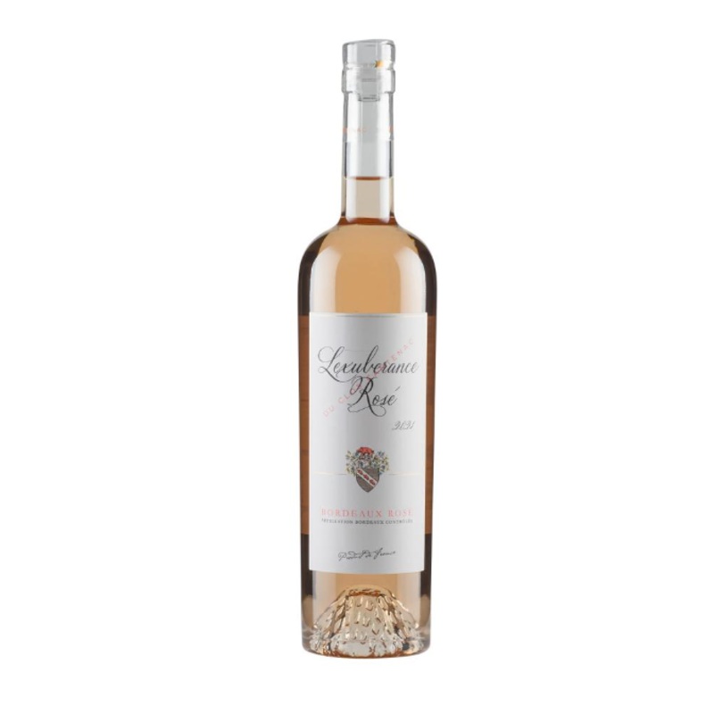 2021 | Clos Cantenac | L`Exuberance Rose