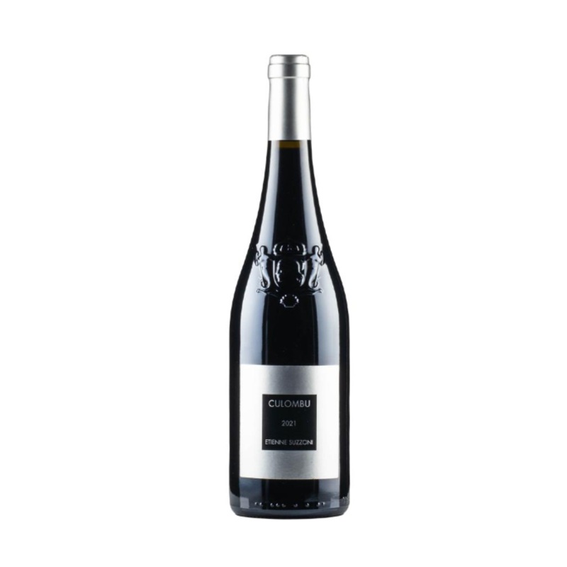 2021 | Clos Culombu | Rouge