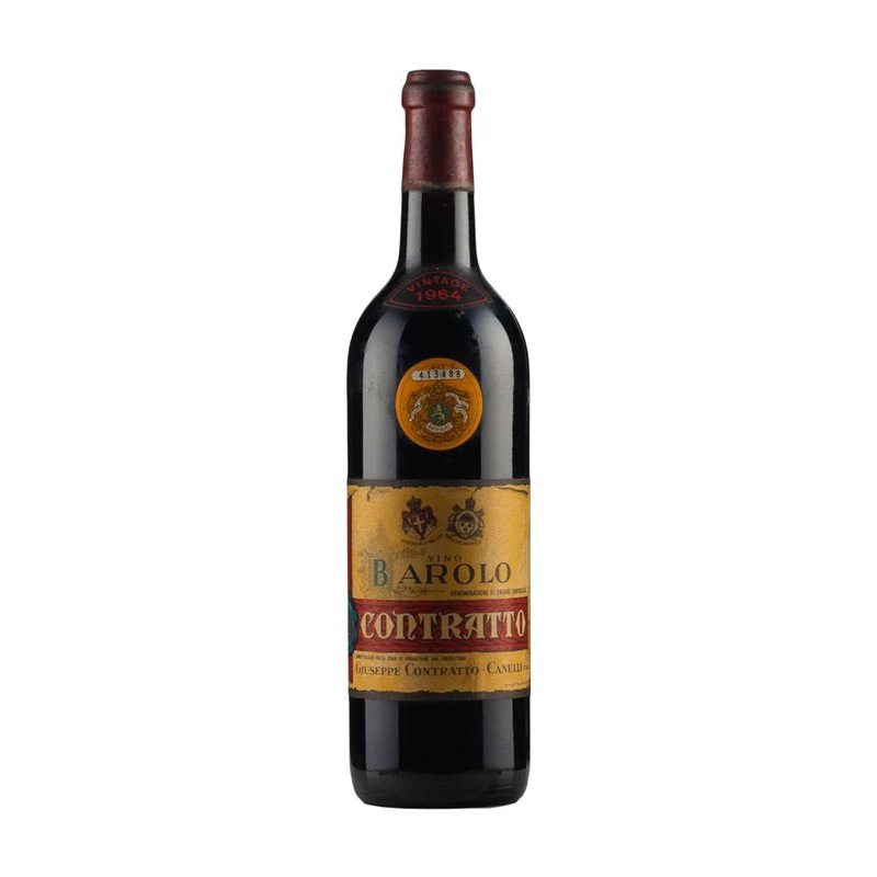 1964 | Contratto | Barolo