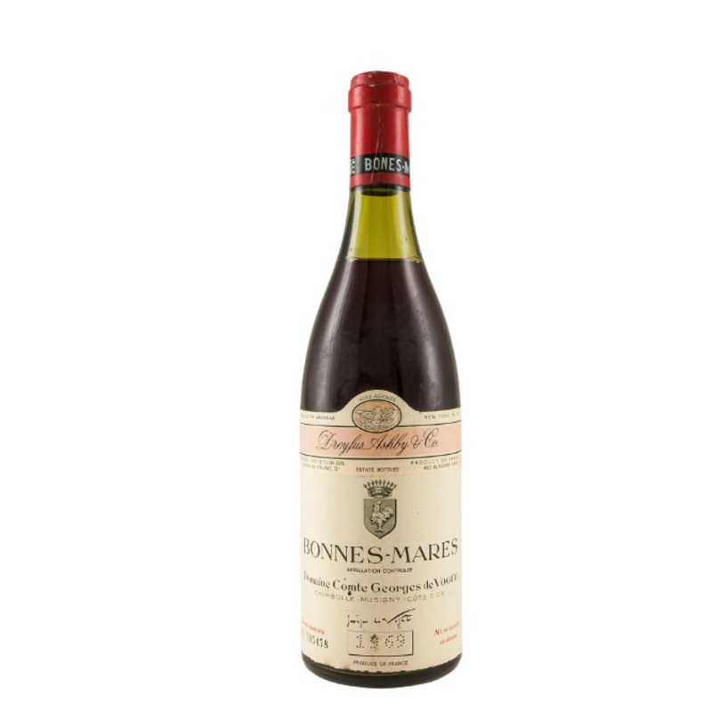 1969 | Comte Georges de Vogue | Bonnes Mares
