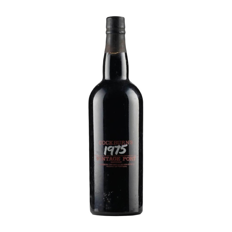 1975 | Cockburn's | Vintage Port