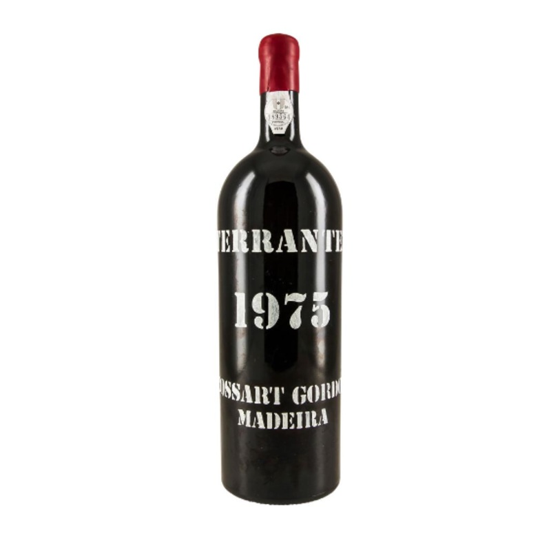 1975 | Cossart Gordon | Terrantez (Magnum)