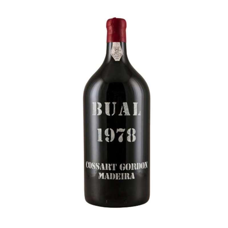 1978 | Cossart Gordon | Bual (Double Magnum)