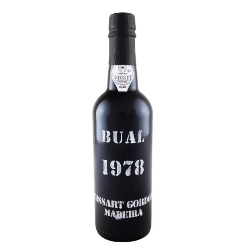 1978 | Cossart Gordon | Bual (Half Bottle)