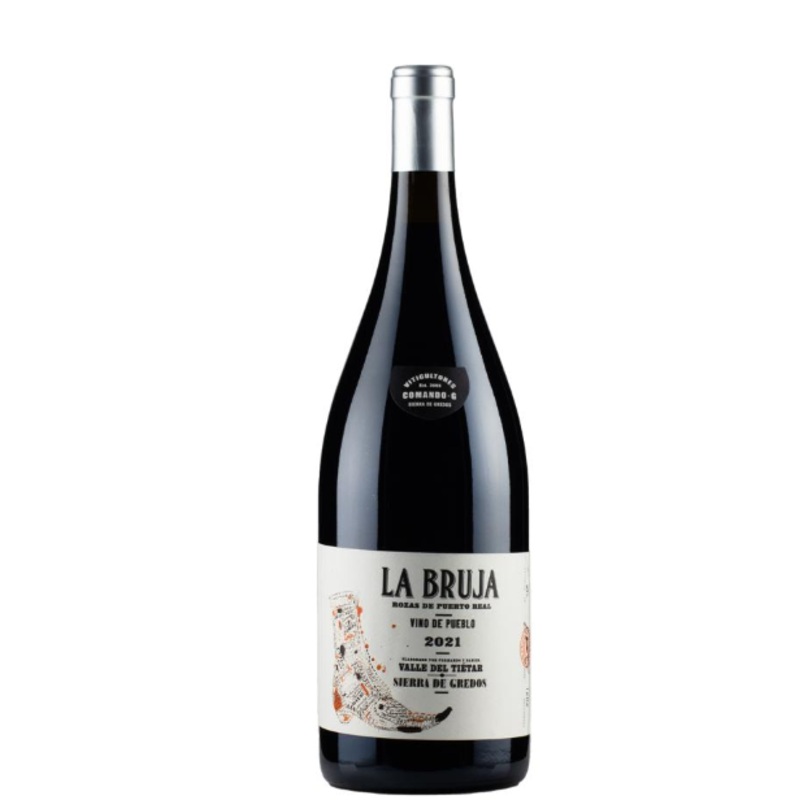 2021 | Comando G | La Bruja de Rozas (Magnum)
